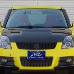 👀スイフトカラーのMT車👀の画像