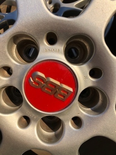 BBS ホイール　中古品