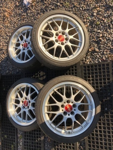 BBS ホイール　中古品
