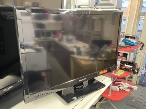 23インチデジタルテレビ　ハイセンス　HS23A220　2014年製