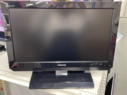 19インチデジタルテレビ　東芝　19A2  2012年製