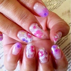 読谷フリーネイルスクール💅の画像