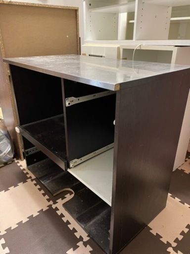 キッチン台　中古品