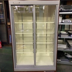 ホシザキ リーチイン冷蔵ショーケース RSC-90C-1B