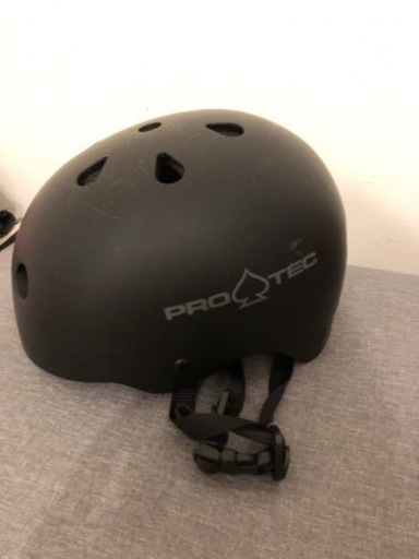 値下げ　protec ヘルメット　XL60-62cm
