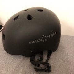 値下げ　protec ヘルメット　XL60-62cm