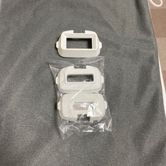 【美品】パナソニック 光エステ ES-CWP82-S ボディ&フェイス用 ハイパワータイプ シルバー 脱毛器 本体の画像