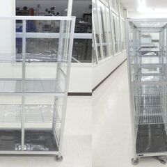 千歳市/恵庭市 ピカコーポレイション 室内用 ガラス温室 FHB-1508S