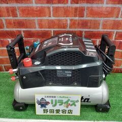 マキタ makita AC461XG エアーコンプレッサー【リライズ野田愛宕店】【店頭取引限定】【中古】【管理番号：ITVLH16VXV60】の画像