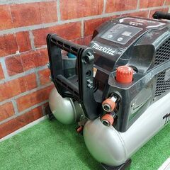 マキタ makita AC461XG エアーコンプレッサー【リライズ野田愛宕店】【店頭取引限定】【中古】【管理番号：ITVLH16VXV60】の画像