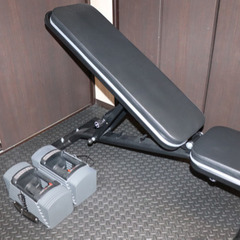 トレーニング器具売ります(取り引き中)