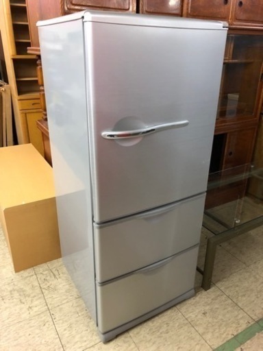冷蔵庫 Aqua AQR-261A 2012年製 255L
