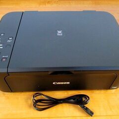 CANON 複合機 (プリンター) MG3530 作動確認済み