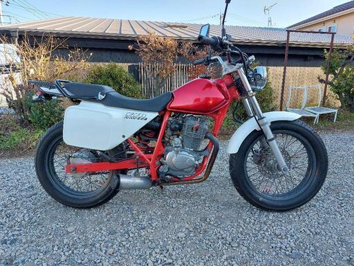 FTR223　ちょいカスタム