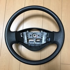 スバルR2 ステアリング