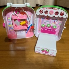 メルちゃんセットの画像