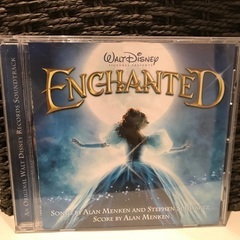 【魔法にかけられて】サウンドトラックCD