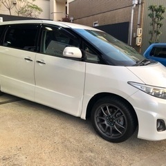 ACR50 エスティマ　の画像