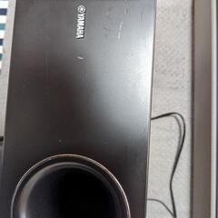 【発送不可】ヤマハ YSP-3000 YST-FSW150 セットの画像