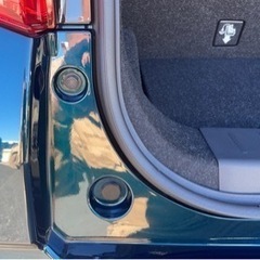 洗車　カーコーティング　電装用品取付の画像