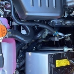 洗車　カーコーティング　電装用品取付の画像