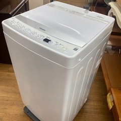 I372  Haier4.5k洗濯機　2021年式