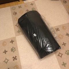 新品未使用　電子ピアノP−125を購入した際の付属品です。ナイロン性で軽いです。の画像