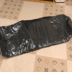 新品未使用　電子ピアノP−125を購入した際の付属品です。ナイロ...