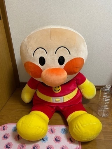 アンパンマン３Lぬいぐるみ