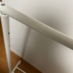 IKEA ハンガーラック募集終了の画像