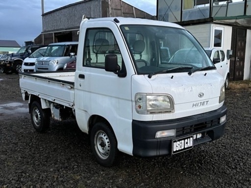 最終お値下げ　WPL D42 ダイハツまゆ毛ハイゼット550 フルセット Super realistic! 1/10 radio-controlled car] Eyebrows! Hijet