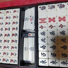 🀄マージャンパイ 麻雀パイ 麻雀牌 大人 ゲーム オモチャ 🀄