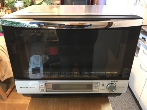 HITACHI オーブンレンジ　MRO-GV200