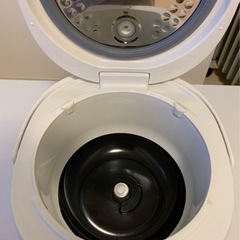 3合炊き炊飯器 TOSHIBA RC-5XE3の画像