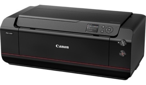 キャノン imagePROGRAF PRO-1000 カラープリンター Canon color printer