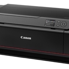 キャノン imagePROGRAF PRO-1000 カラープリンター Canon color printer