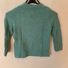 ZARA KIDS ザラキッズ　ニット セーター　サイズ128センチの画像