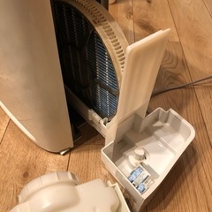 SHARP 加湿空気清浄機の画像