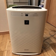 SHARP 加湿空気清浄機の画像