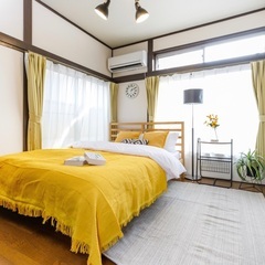 【募集中】民泊清掃★7000円／1回（3〜4時間程度）★お子様連...