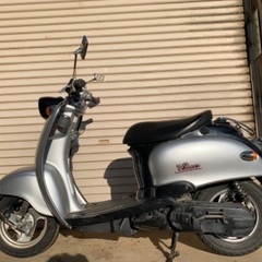 ビーノ　50 sa10j 2スト　シャッターキー　実働　日立南太田icの画像