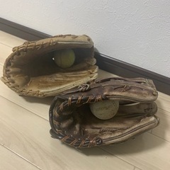 キャッチボールしましょ⚾️