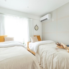 【募集中】民泊清掃★1部屋：4500円／1回（2〜3時間程度）★新築マンション2部屋担当の専属清掃スタッフ★お子様連れ歓迎★初心者歓迎★個人の方限定★本所吾妻橋駅徒歩2分の画像