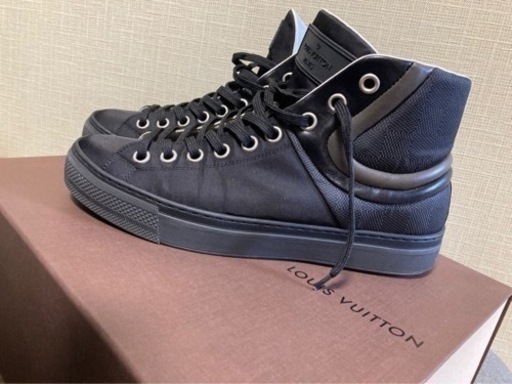 美品✨ルイヴィトン　メンズスニーカー