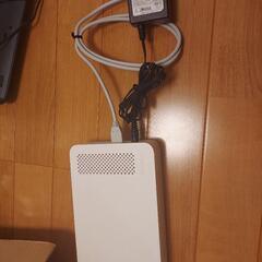 バッファロー 外付けHDD 1TB