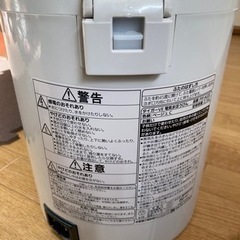 電気ポッド　タイガー　とく子さん　2.2リットルの画像