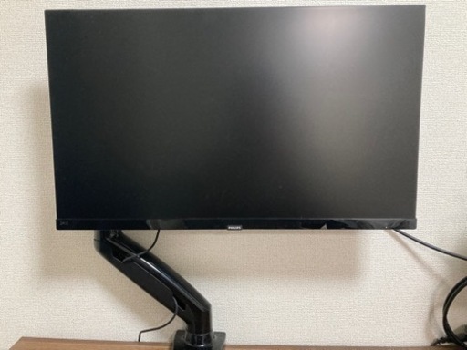 PHILIPS 23.8型ワイド液晶ディスプレイ ブラック 241E9/11
