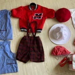 もばら幼稚園の制服一式 - 子供服
