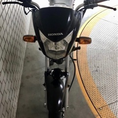 ★HONDA★ホンダCB125★ LALPCJ701C 125cc(中古)の画像