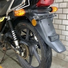 ★HONDA★ホンダCB125★ LALPCJ701C 125cc(中古)の画像